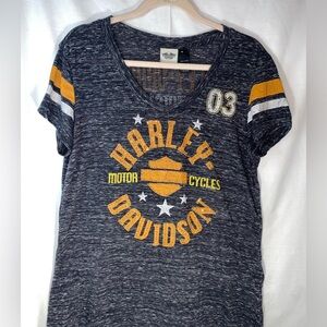 Harley Davidson women’s shirt